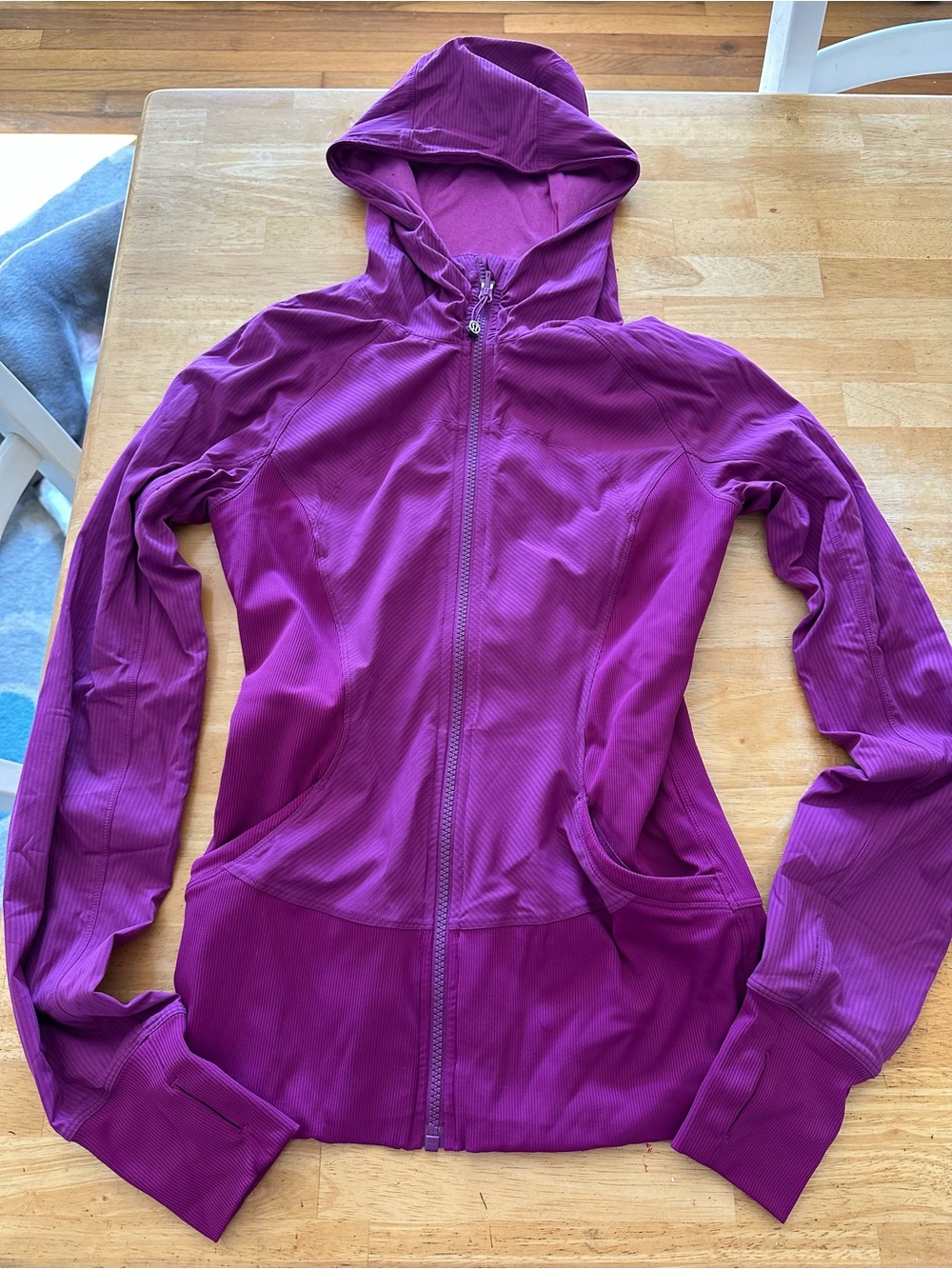 Lululemon dance studio jacket size 6